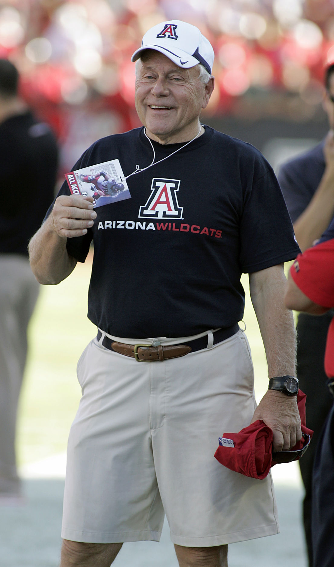 Dick Tomey